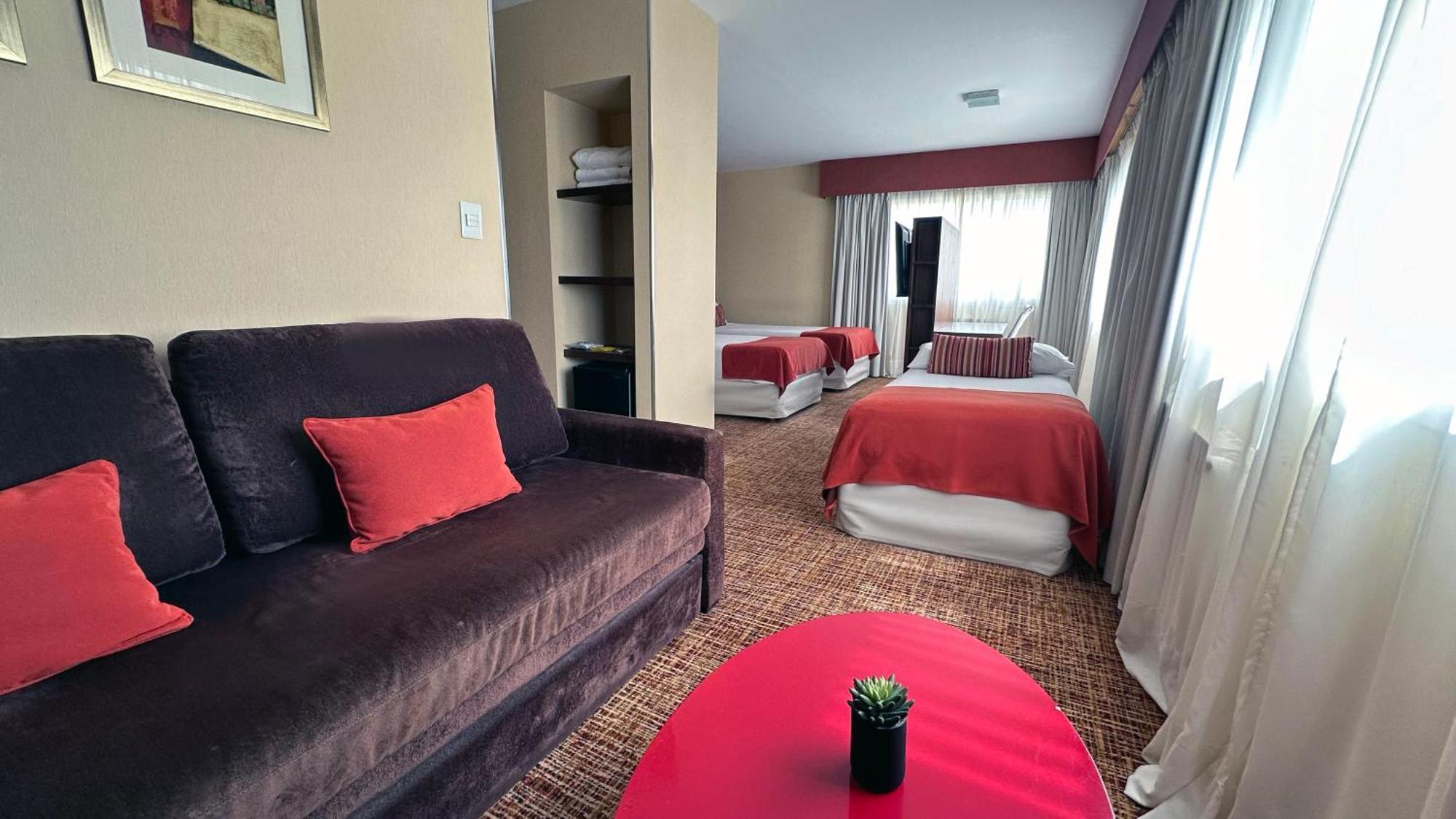 Hotel Las Lengas Ushuaïa Extérieur photo