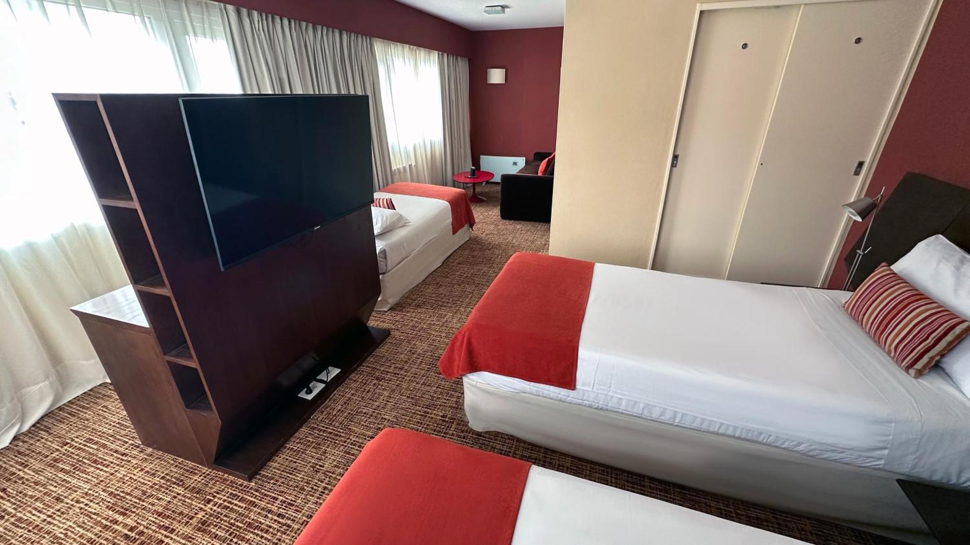 Hotel Las Lengas Ushuaïa Extérieur photo