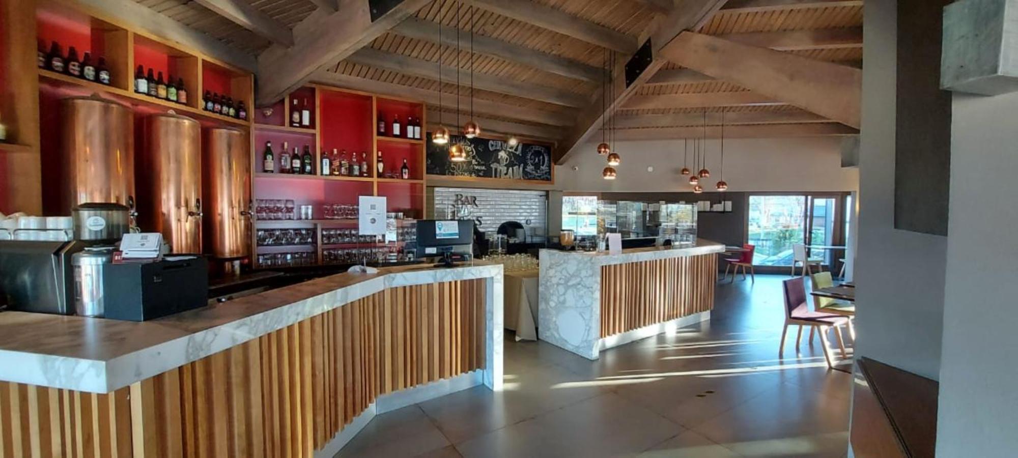 Hotel Las Lengas Ushuaïa Extérieur photo
