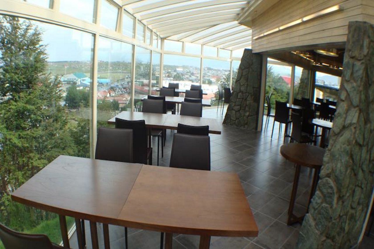 Hotel Las Lengas Ushuaïa Extérieur photo